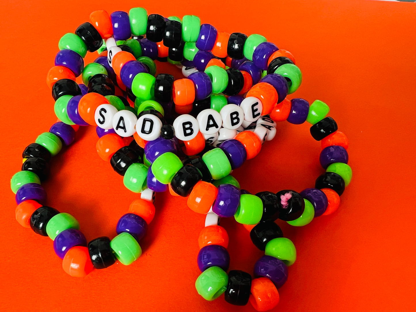 Sad Babe Bracelets