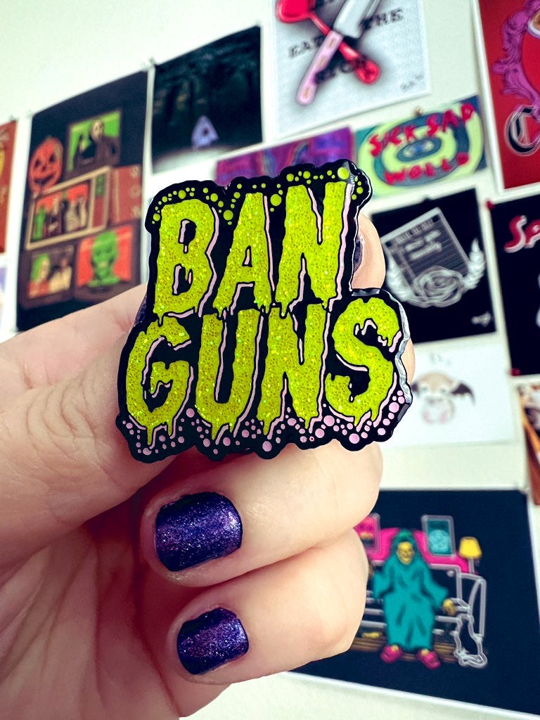 Ban Guns Pack